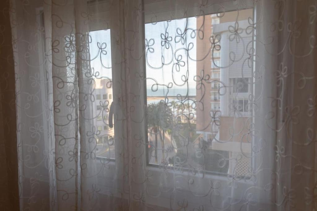 Appartamento La Caleta Cadice Esterno foto